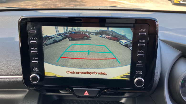 Toyota Yaris 1.5 Hybrid Design 5dr CVT Hybrid Hatchback